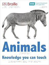DK Braille: Animals