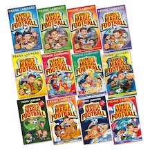 Frankie’s Magic Football Pack x 12
