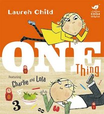 Charlie and Lola: One Thing