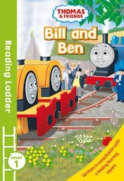 Thomas and Friends - Bill and Ben