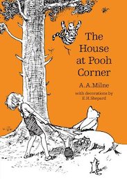 The House at Pooh Corner