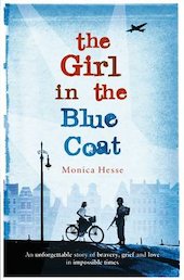 The Girl in the Blue Coat