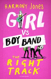 Girl vs Boy Band: The Right Track