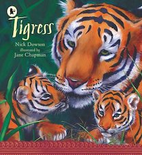 Nature Storybooks: Tigress