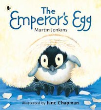 Nature Storybooks: The Emperor's Egg