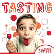 My Senses: Tasting