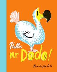 Hello, Mr Dodo