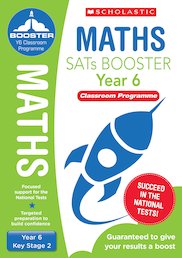 Maths Pack (Year 6) Classroom Programme