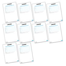 Languages Test (French) x 10