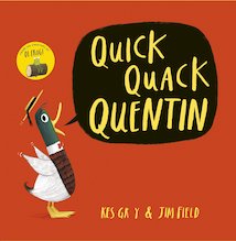 Quick Quack Quentin