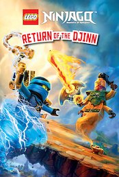 LEGO® Ninjago®: Return of the Djinn
