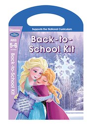 Frozen Back-to-School Kit
