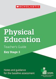 Physical Education Teacher's Guide