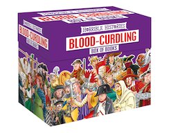 Blood-curdling Box of Books (reloaded)