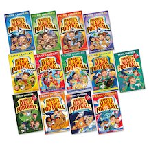 Frankie’s Magic Football Pack x 13
