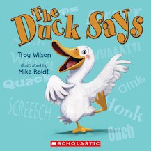 The Duck Says