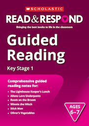 Guided Reading (Ages 6-7)