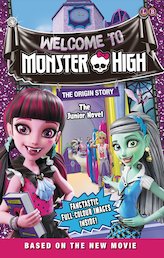 Welcome to Monster High: The Junior Novel