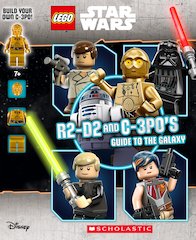 R2-D2 and C-3P0's Guide to the Galaxy