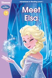 Frozen - Meet Elsa