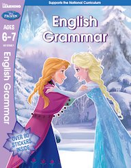 Frozen - English Grammar (Ages 6-7)