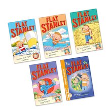 Flat Stanley Wordsearch - Scholastic Shop