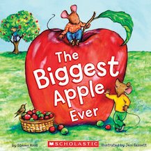 The Biggest Apple Ever