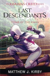 Last Descendants - Tomb of the Khan