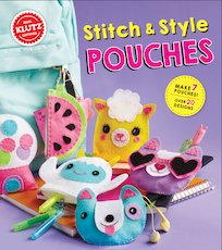 Stitch and Style Pouches