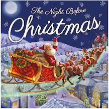 The Night Before Christmas