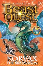 Beast Quest Series 19 Pack x 4 - Scholastic Shop