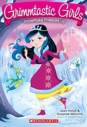 Snowflake Freezes Up