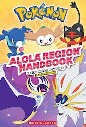 Alola Region Handbook