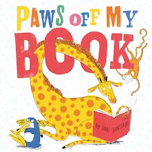 Paws Off My Book