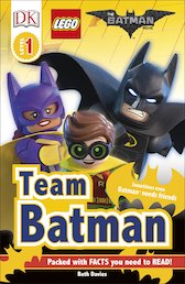The LEGO® Batman™ Movie - Team Batman