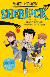 Baker Street Academy: Sherlock and the Disappearing Diamond Mystery