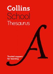 Collins School Thesaurus