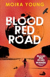 blood red road book
