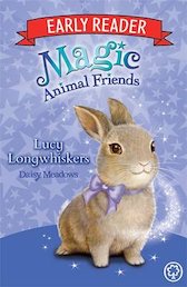 Magic Animal Friends Early Reader #1: Lucy Longwhiskers - Scholastic Shop