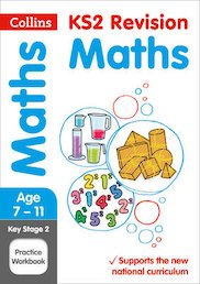 Collins KS2 Maths SATs Practice Workbook