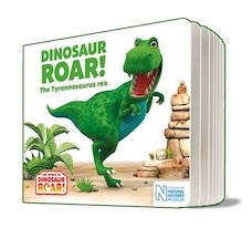 Dinosaur Roar! The Tyrannosaurus Rex
