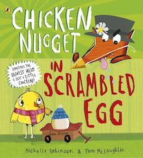 Chicken Nugget: Scrambled Egg