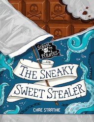 The Sneaky Sweet Stealer