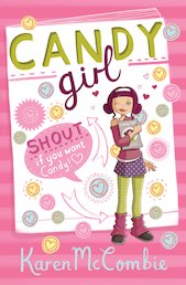 Barrington Stoke Fiction: Candy Girl
