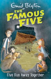 Five Run Away Together