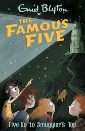 Five Go to Smuggler's Top