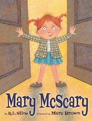 Mary McScary (HB)
