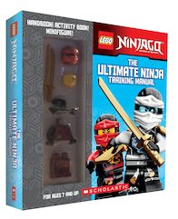 The Ultimate Ninja Training Manual