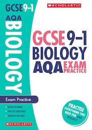 GCSE 9-1 Biology – Extra Papers, Questions And Answers - Scholastic Shop