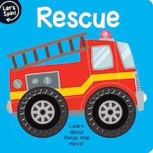 Let's Spin: Rescue